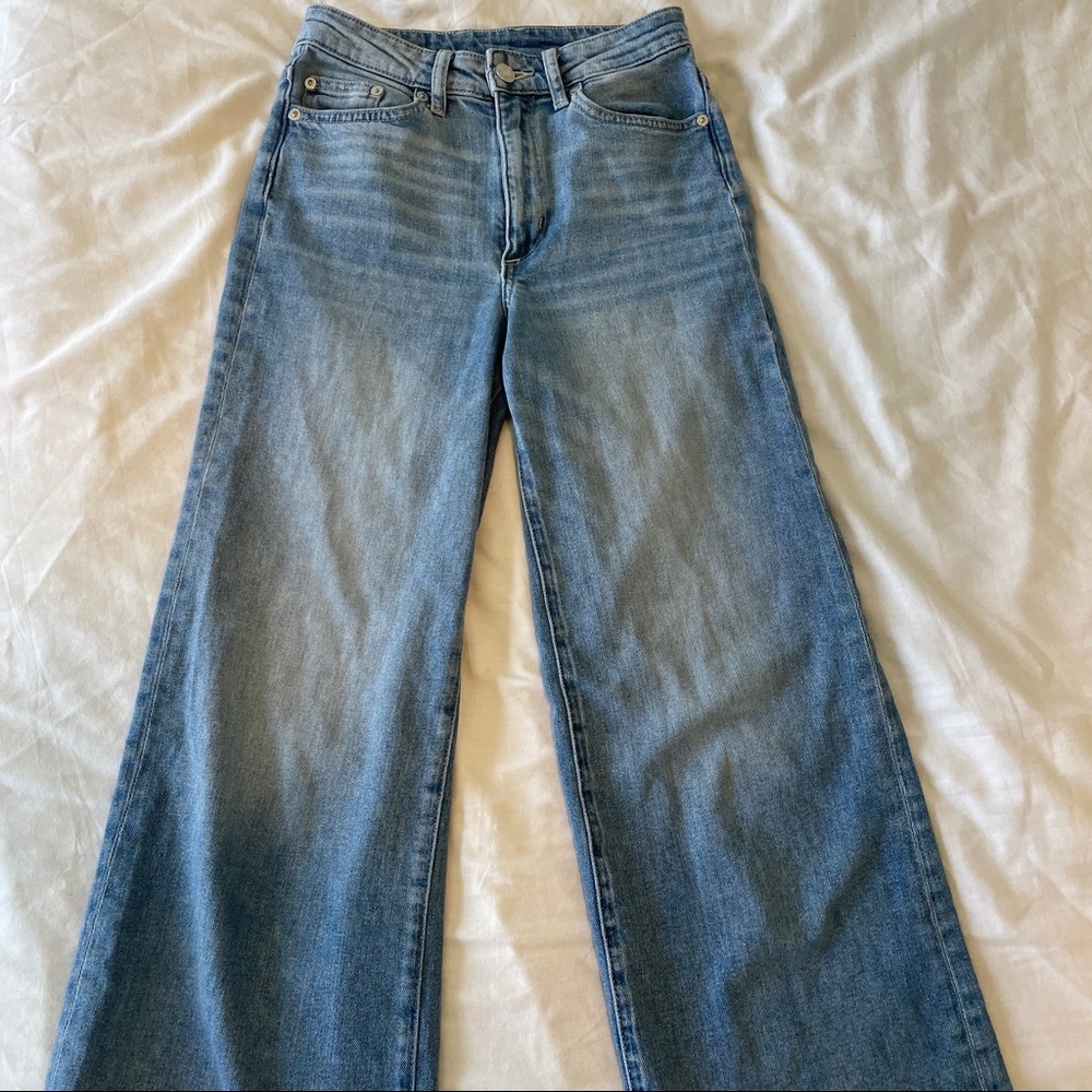 H&M Wide Leg jeans